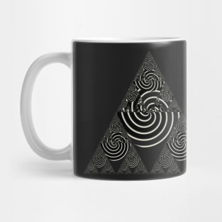 Sierpinski I Mug